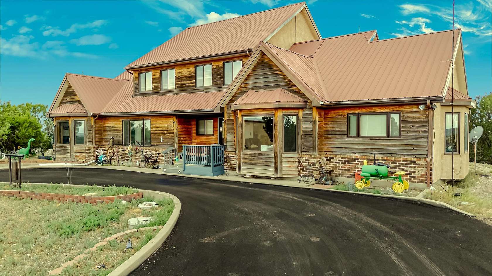 478 Acres of Land with Home for Sale in Beulah, Colorado