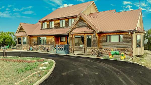 478 Acres of Land with Home for Sale in Beulah, Colorado