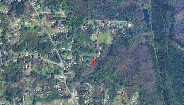 0.4 Acres of Residential Land for Sale in Birmingham, Alabama