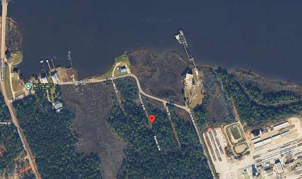0.09 Acres of Commercial Land for Sale in Pass Christian, Mississippi