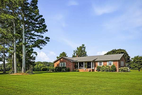 5 Acres of Land with Home for Sale in Woodbury, Tennessee