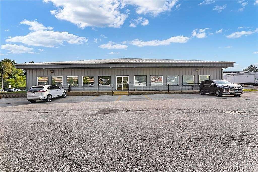 5 Acres of Commercial Land for Lease in Collinsville, Illinois