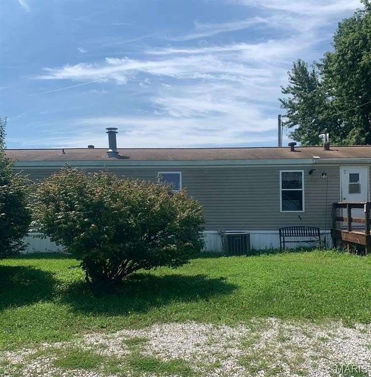 5 Acres of Land with Home for Sale in Brighton, Illinois