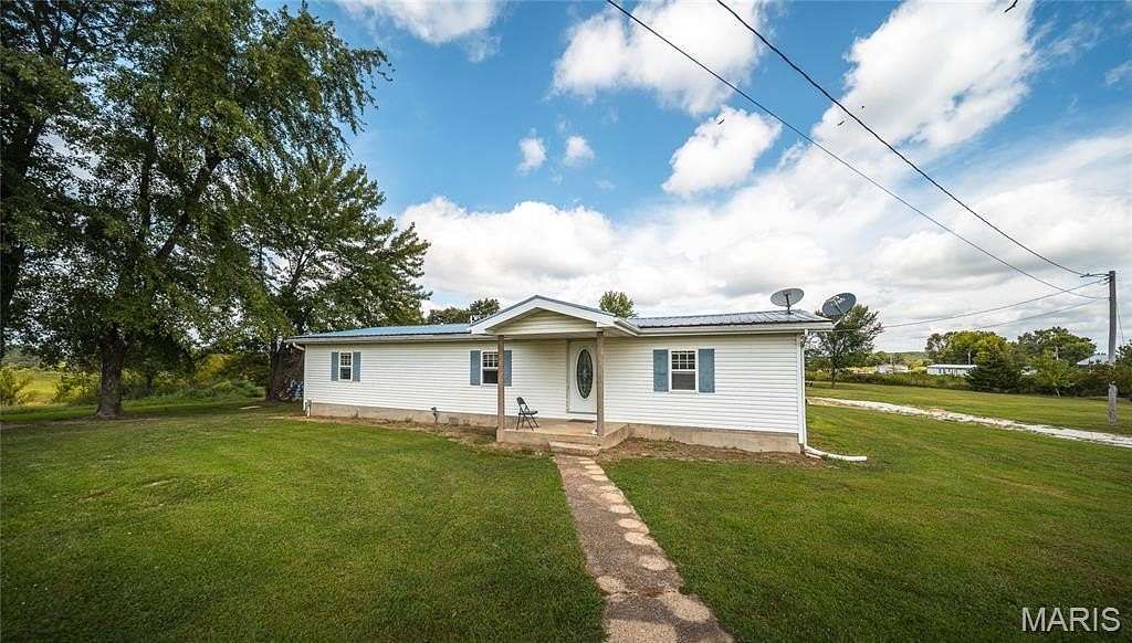 3 Acres of Land with Home for Sale in Rolla, Missouri