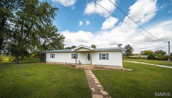 3 Acres of Land with Home for Sale in Rolla, Missouri
