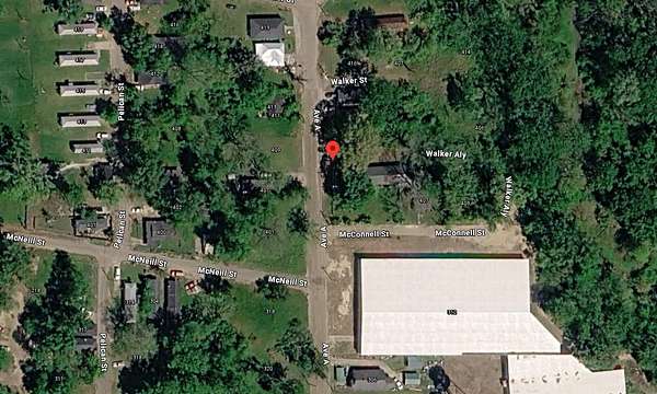 0.12 Acres of Commercial Land for Sale in Greenwood, Mississippi