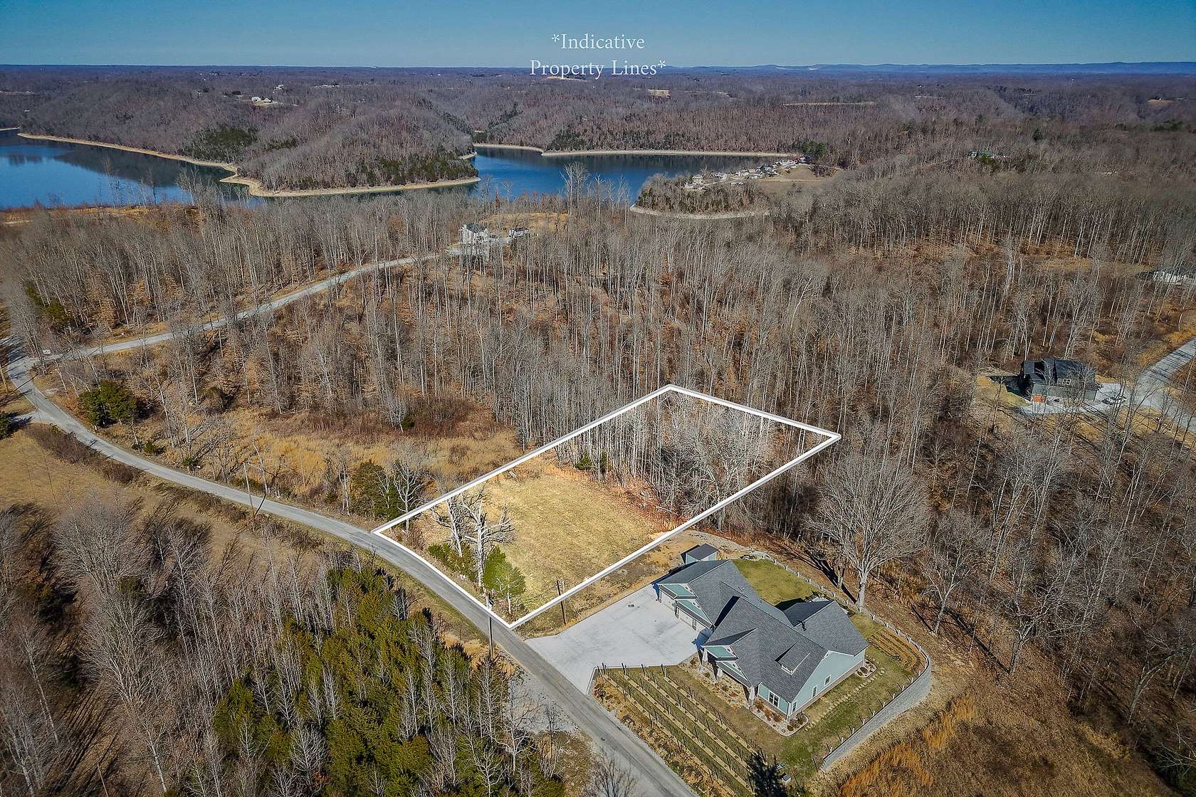 1 Acre of Residential Land for Sale in Smithville, Tennessee
