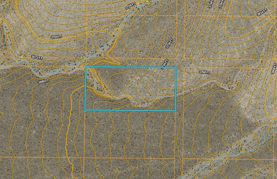 5 Acres of Residential Land for Sale in Pahrump, Nevada