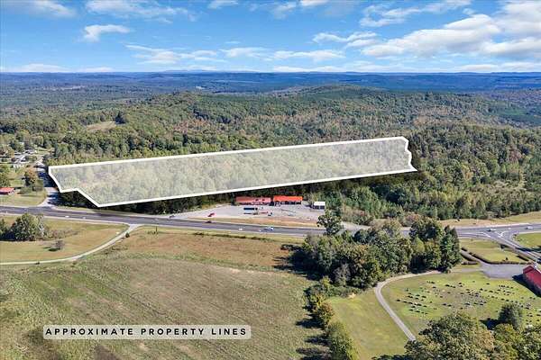 9.54 Acres of Residential Land for Sale in Dunlap, Tennessee