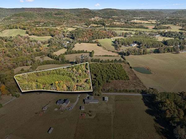 6 Acres of Land for Sale in Tellico Plains, Tennessee