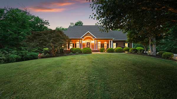 2.36 Acres of Land with Home for Sale in Ooltewah, Tennessee