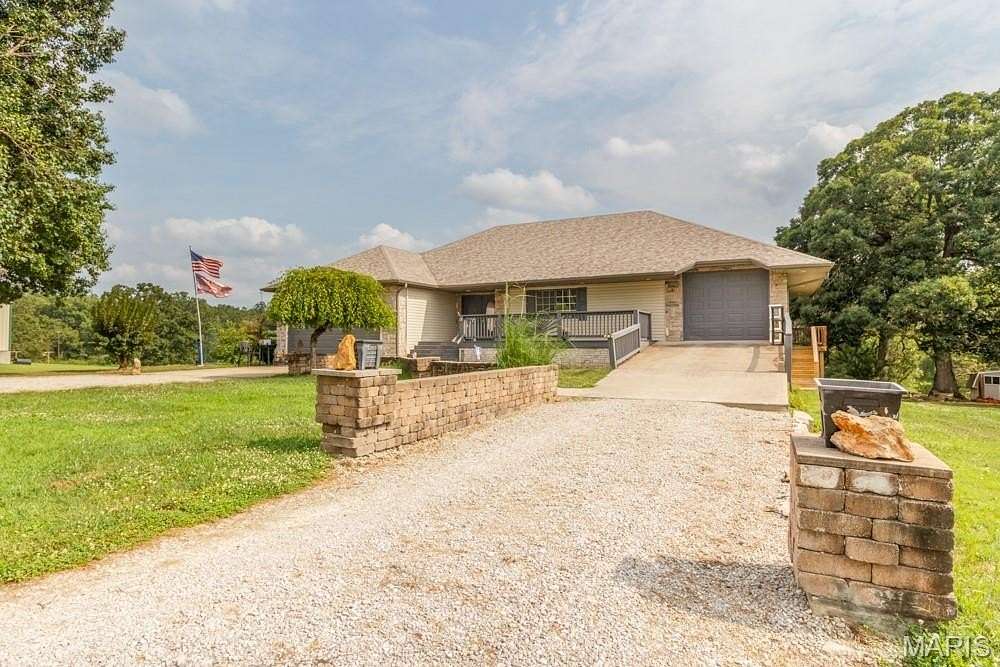 3 Acres of Land with Home for Sale in Lebanon, Missouri