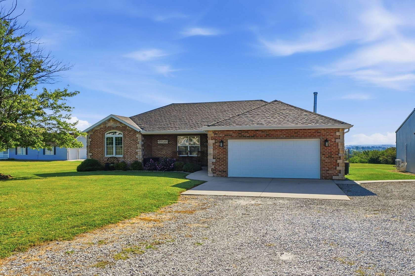 4 Acres of Land with Home for Sale in Bolivar, Missouri