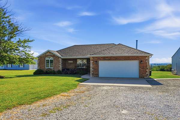 4 Acres of Land with Home for Sale in Bolivar, Missouri