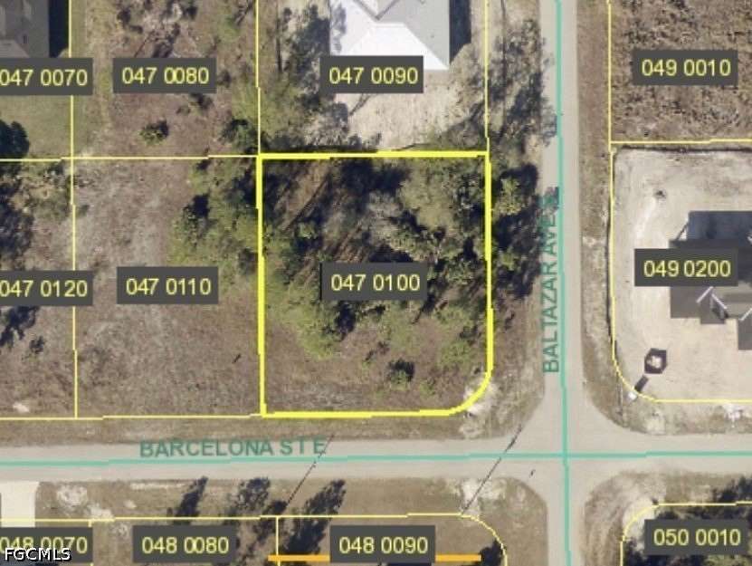 0.31 Acres of Residential Land for Sale in Lehigh Acres, Florida