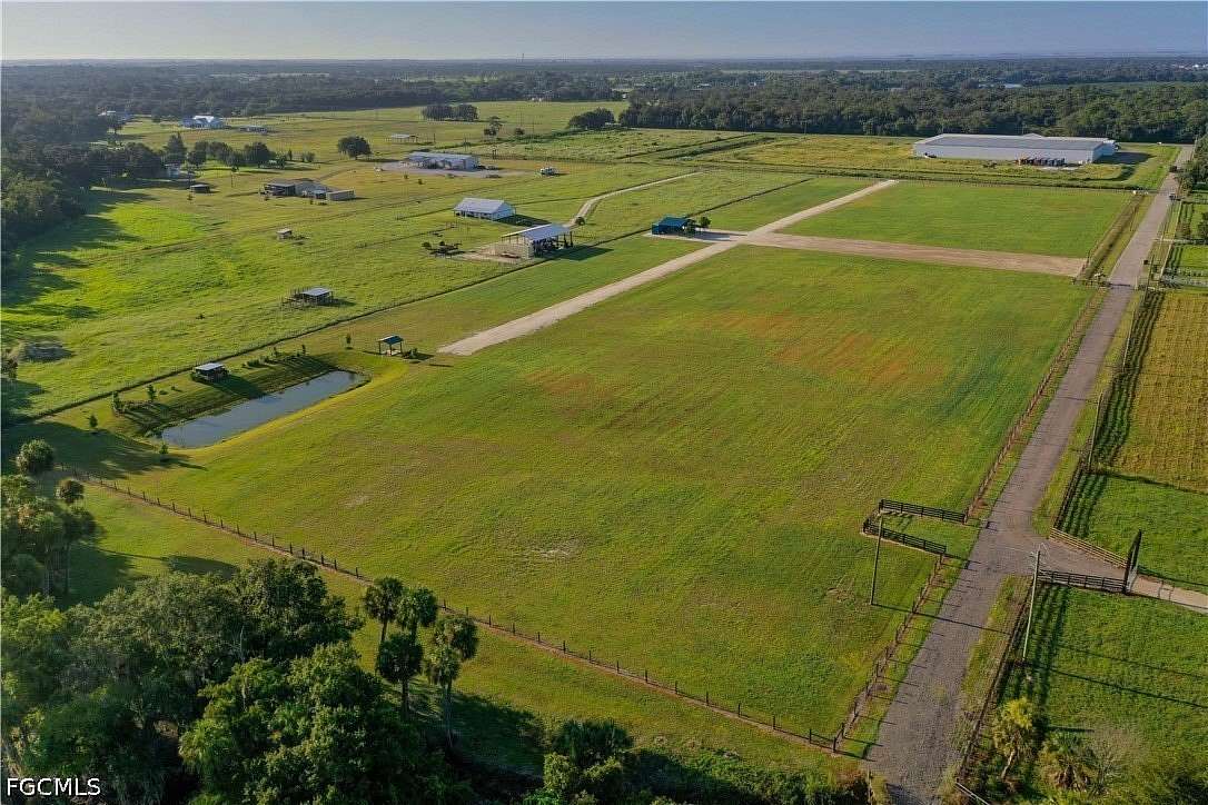 14 Acres of Land for Sale in LaBelle, Florida