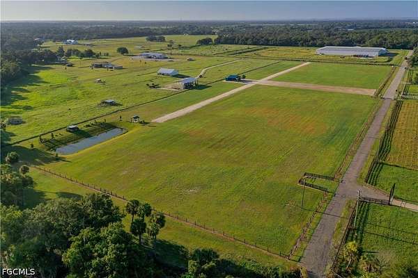 14 Acres of Land for Sale in LaBelle, Florida