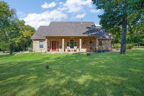 2.34 Acres of Land with Home for Sale in Denison, Texas