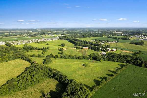 61 Acres of Agricultural Land for Sale in Cape Girardeau, Missouri