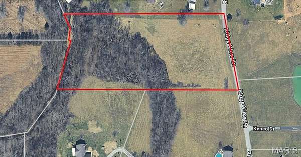 5 Acres of Residential Land for Sale in Jackson, Missouri