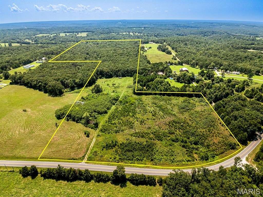 42.8 Acres of Recreational Land for Sale in Rolla, Missouri