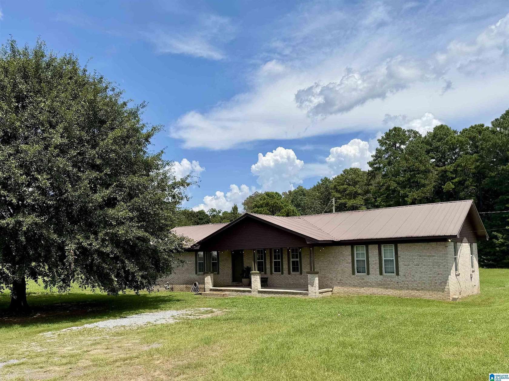 2.89 Acres of Land with Home for Sale in Morris, Alabama