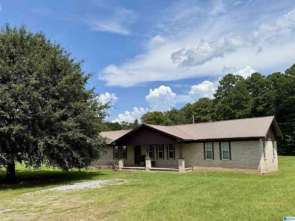 2.89 Acres of Land with Home for Sale in Morris, Alabama