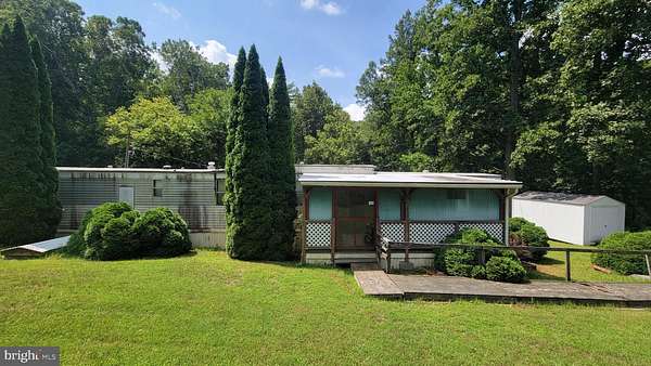 1.6 Acres of Land with Home for Sale in Smithsburg, Maryland