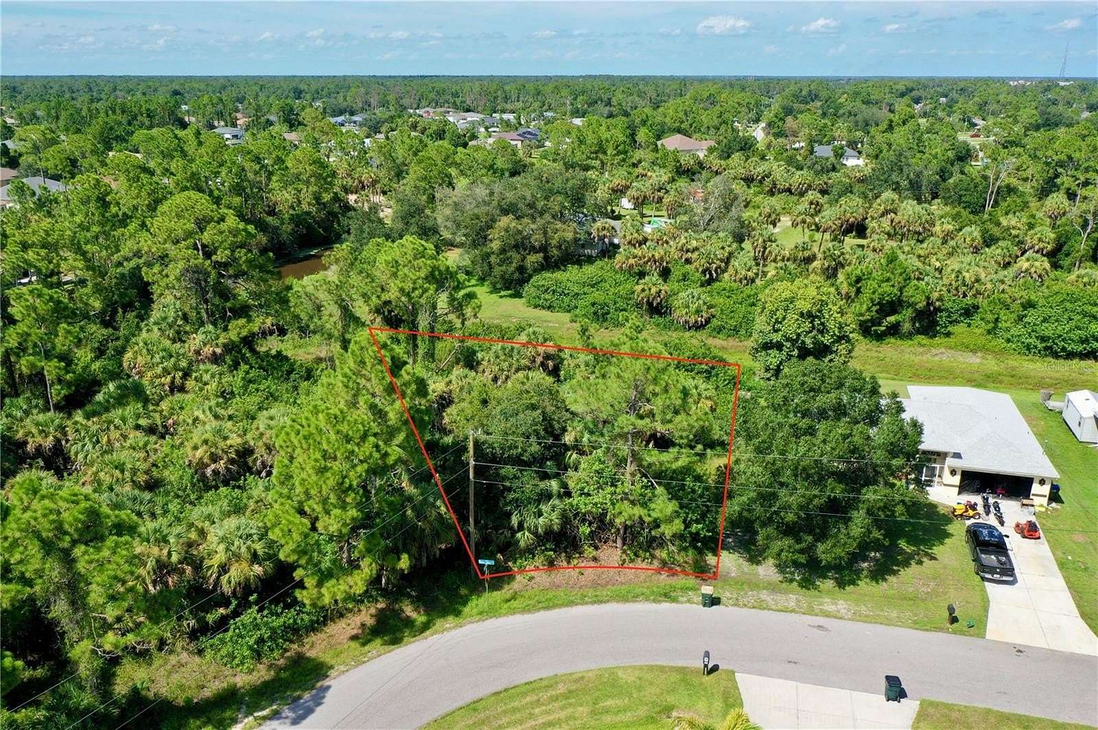 0.35 Acres of Residential Land for Sale in North Port, Florida