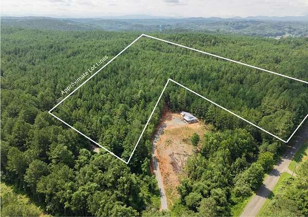 17 Acres of Land for Sale in Copperhill, Tennessee