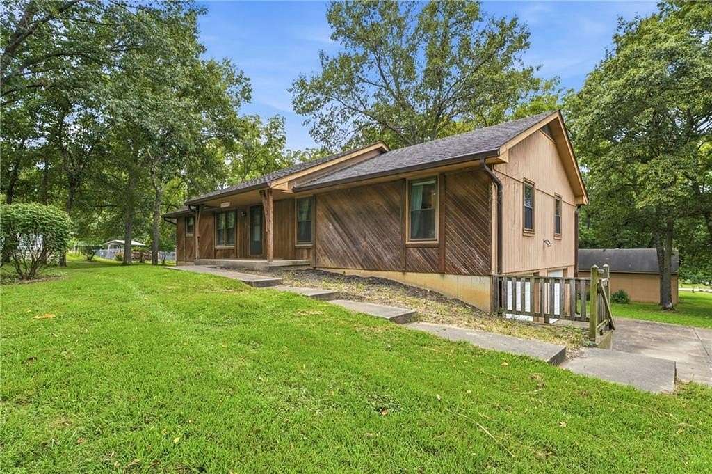 2 Acres of Land with Home for Sale in Belton, Missouri