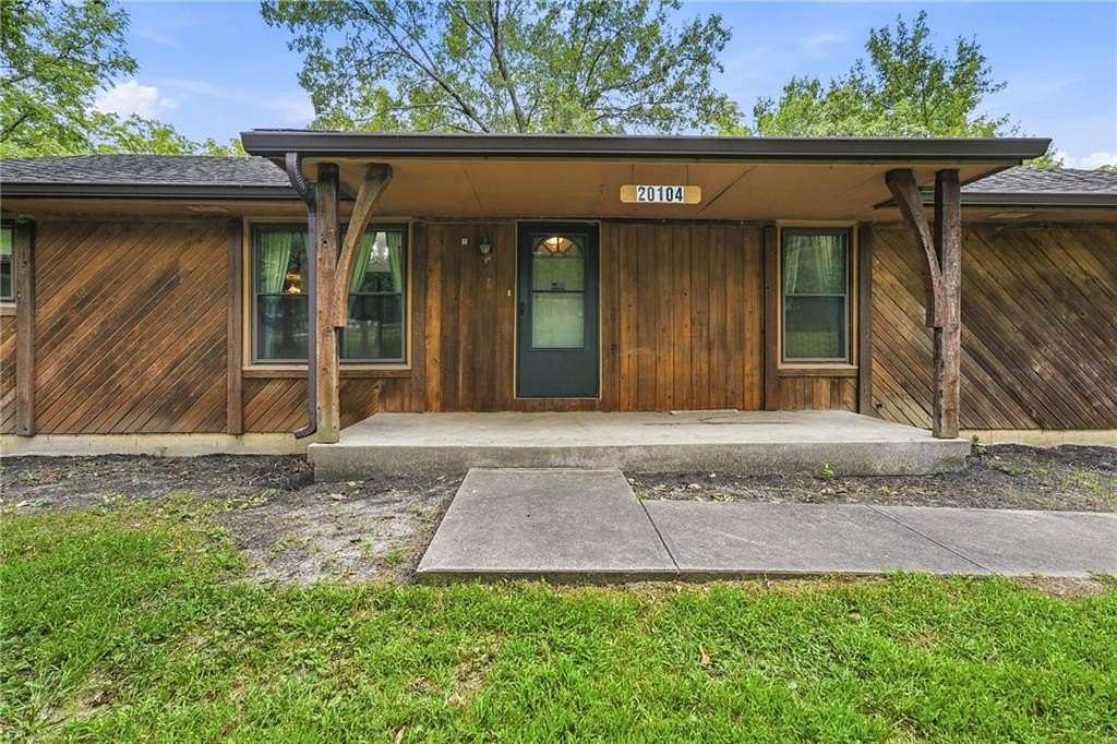 2 Acres of Land with Home for Sale in Belton, Missouri