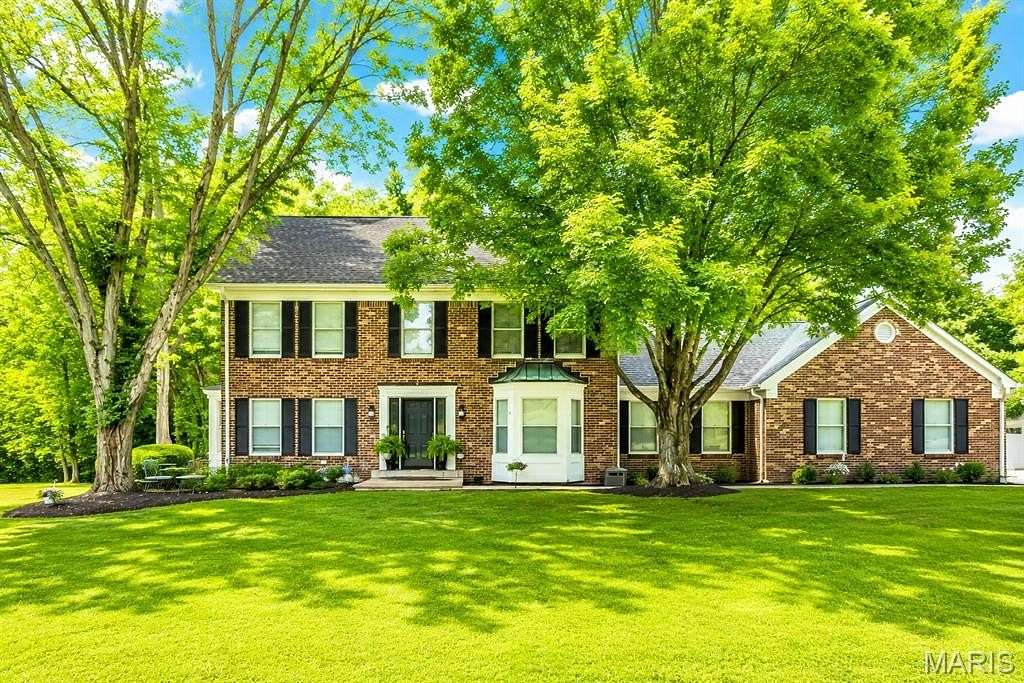 3 Acres of Land with Home for Sale in Lewis And Clark Township, Missouri