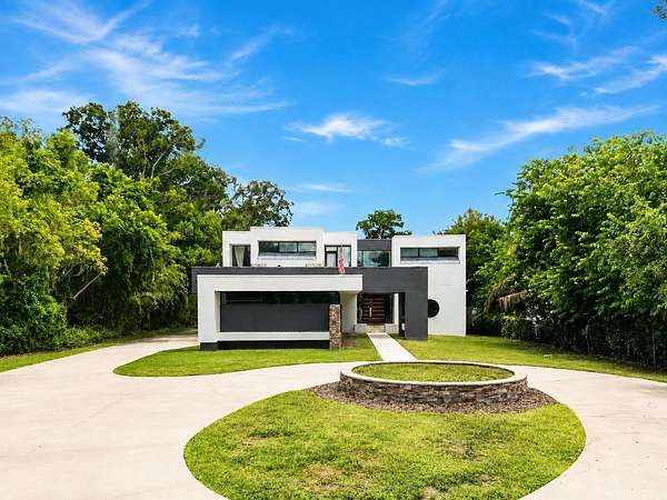 2.4 Acres of Land with Home for Sale in Tampa, Florida