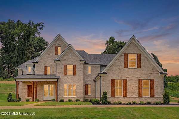 1.7 Acres of Land with Home for Sale in Walls, Mississippi
