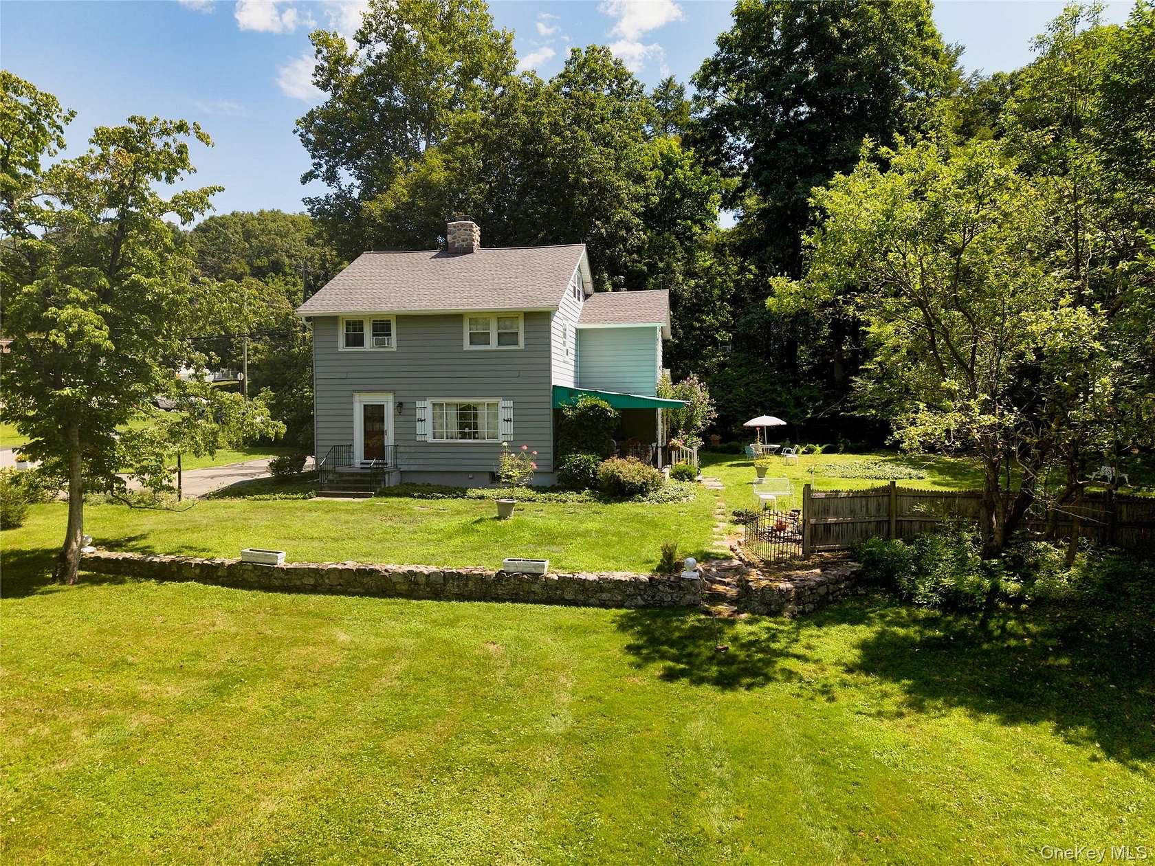 2 Acres of Land with Home for Sale in Sloatsburg, New York