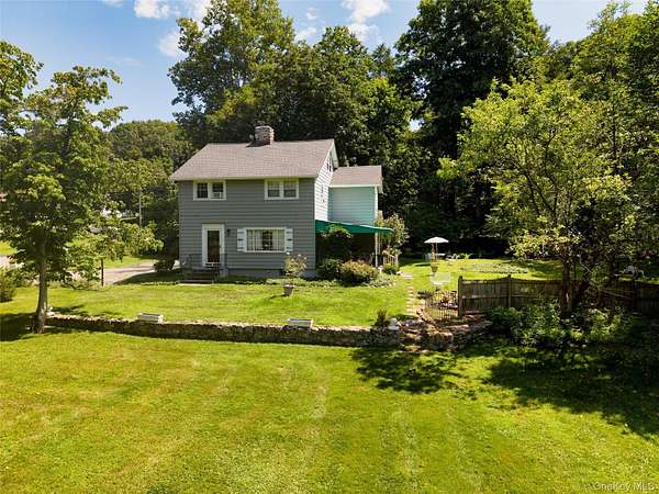 2 Acres of Land with Home for Sale in Sloatsburg, New York