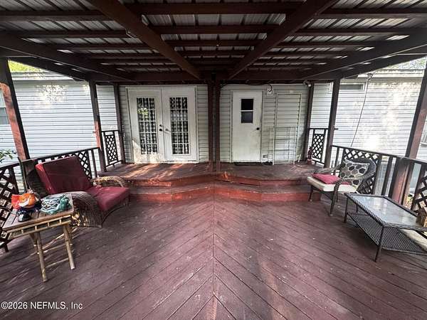 2.4 Acres of Land with Home for Sale in Middleburg, Florida