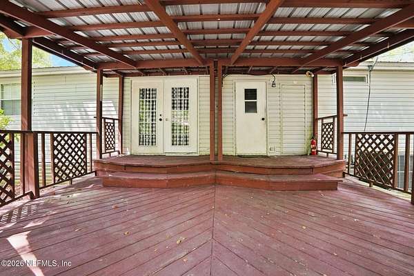2.4 Acres of Land with Home for Sale in Middleburg, Florida