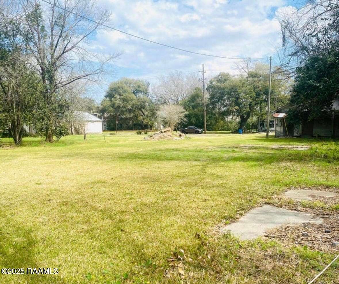 0.6 Acres of Commercial Land for Sale in Franklin, Louisiana