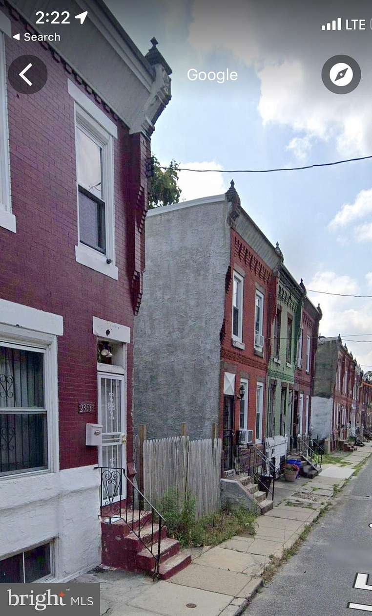 0.02 Acres of Land for Sale in Philadelphia, Pennsylvania