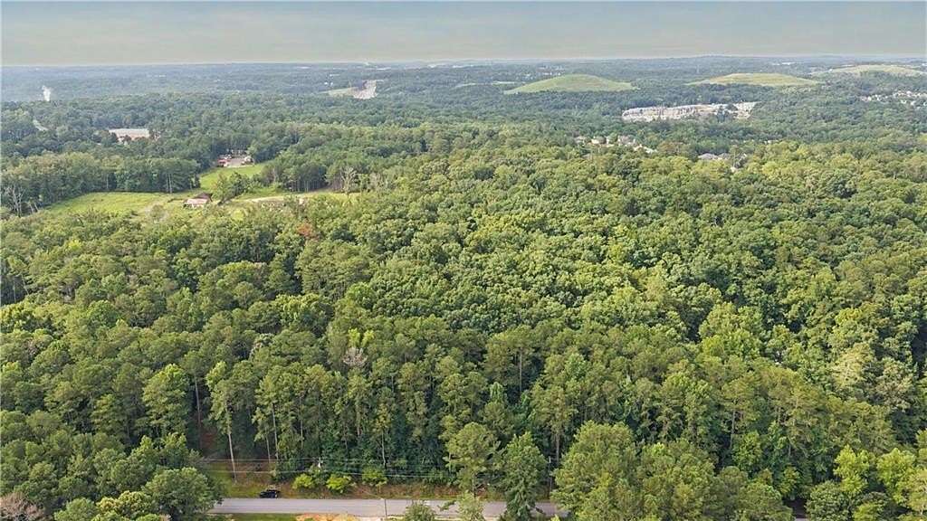 9.52 Acres of Residential Land for Sale in Lithonia, Georgia