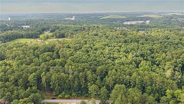 9.52 Acres of Residential Land for Sale in Lithonia, Georgia