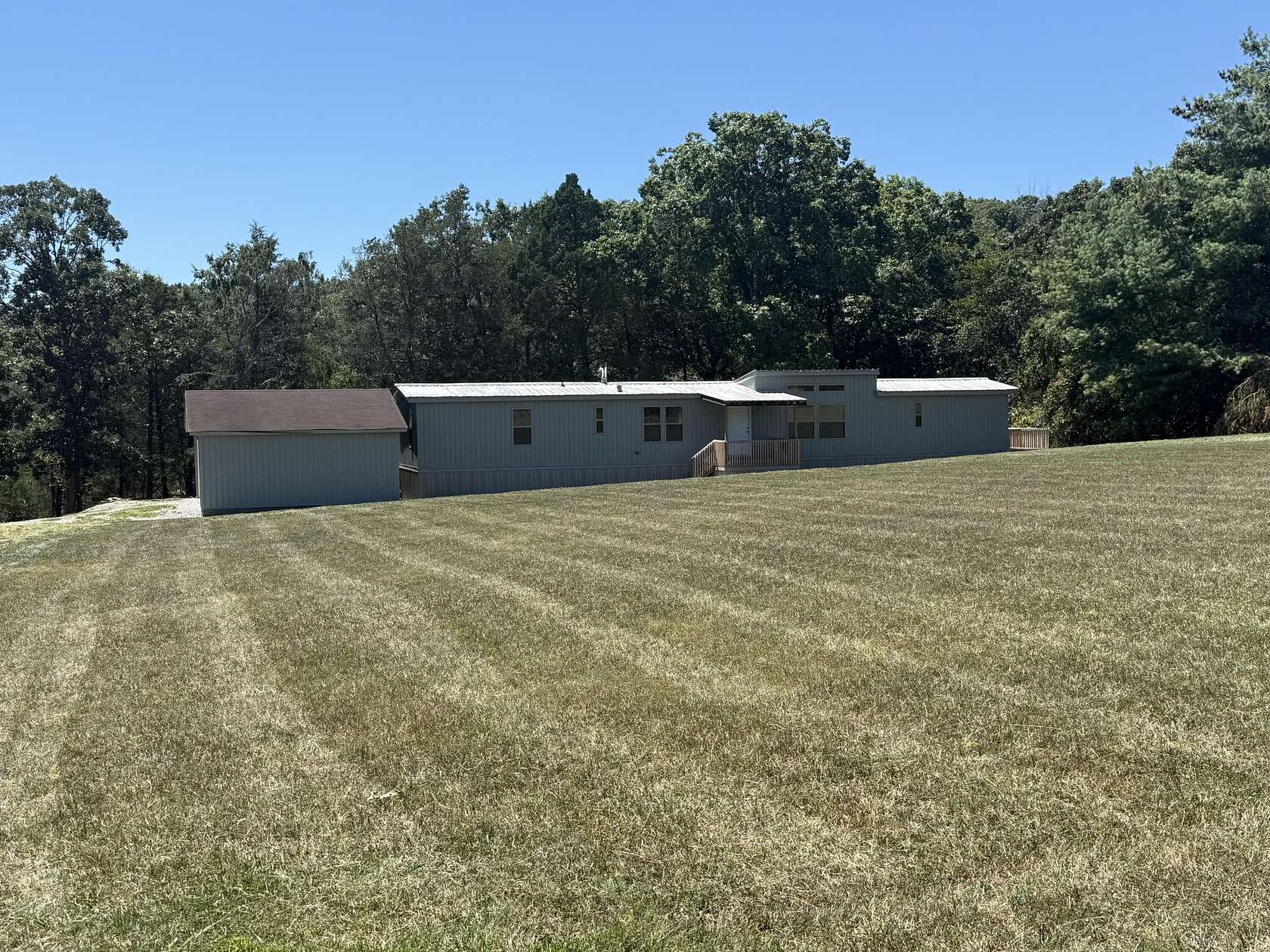 3.26 Acres of Land with Home for Sale in Branson, Missouri