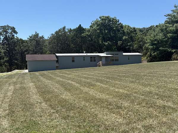 3.26 Acres of Land with Home for Sale in Branson, Missouri