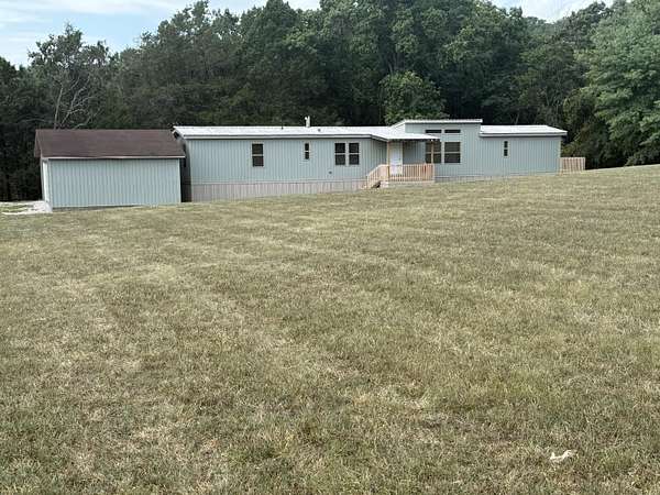 3.26 Acres of Land with Home for Sale in Branson, Missouri