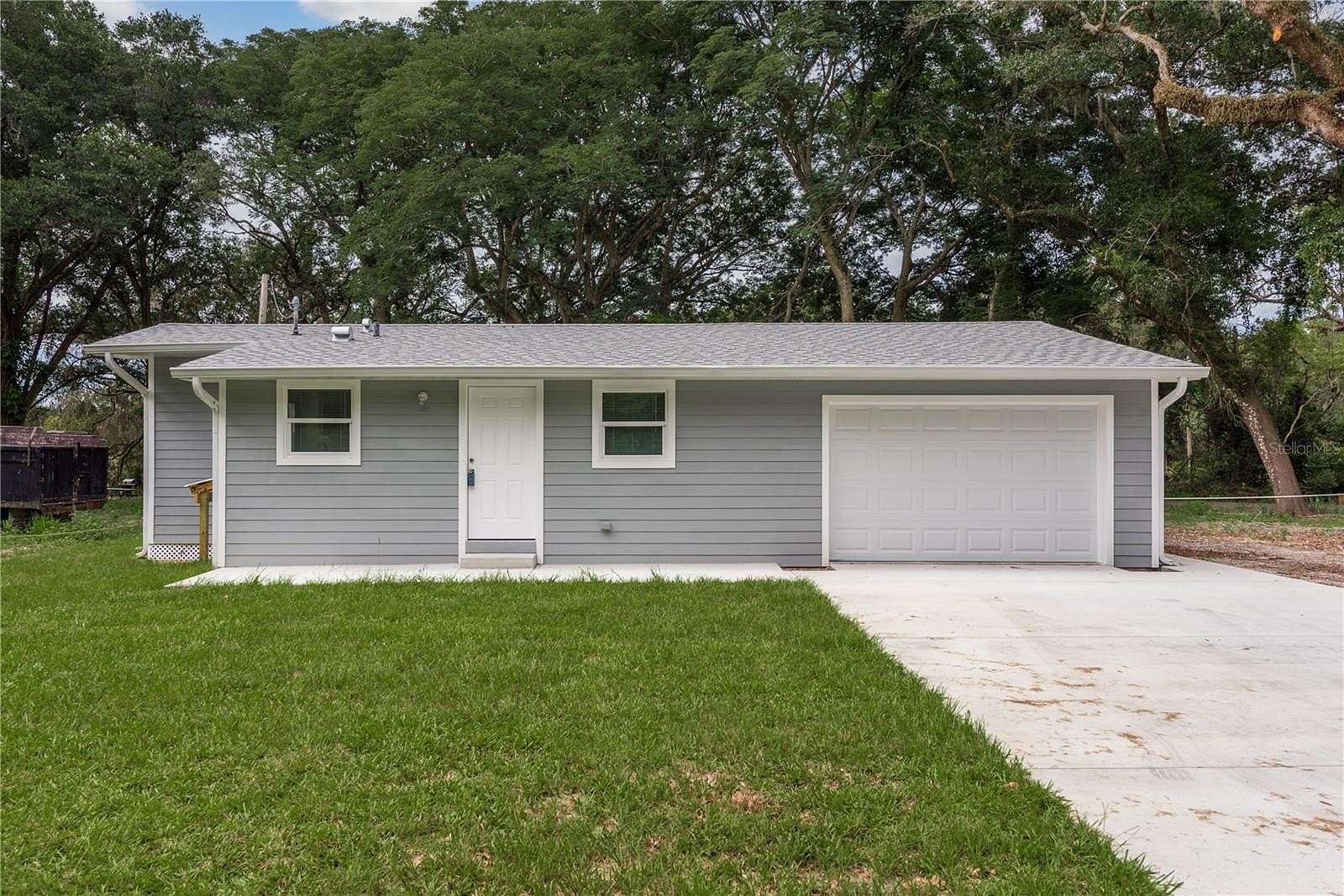 8.5 Acres of Land with Home for Sale in New Port Richey, Florida