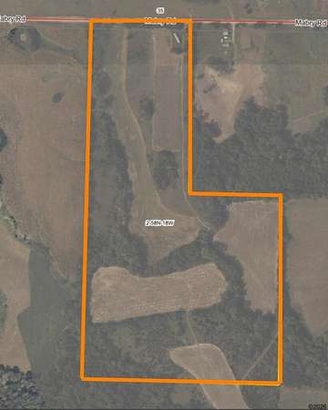 59.7 Acres of Land for Sale in Bucklin, Missouri