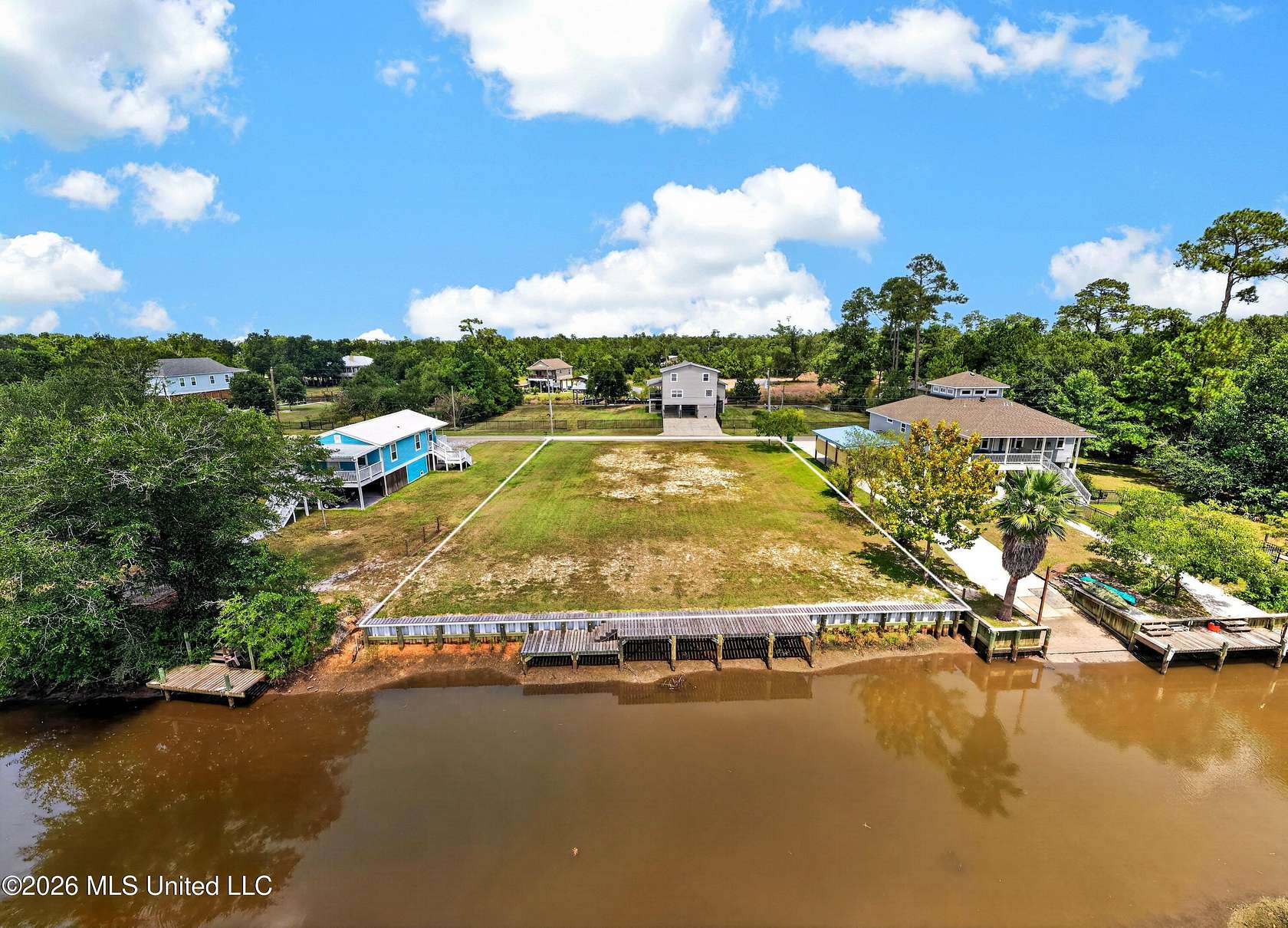 0.32 Acres of Residential Land for Sale in Bay St. Louis, Mississippi