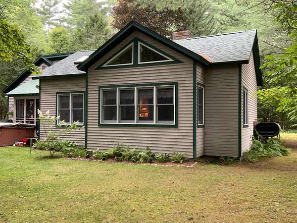 2.4 Acres of Land with Home for Sale in Elizabethtown, New York